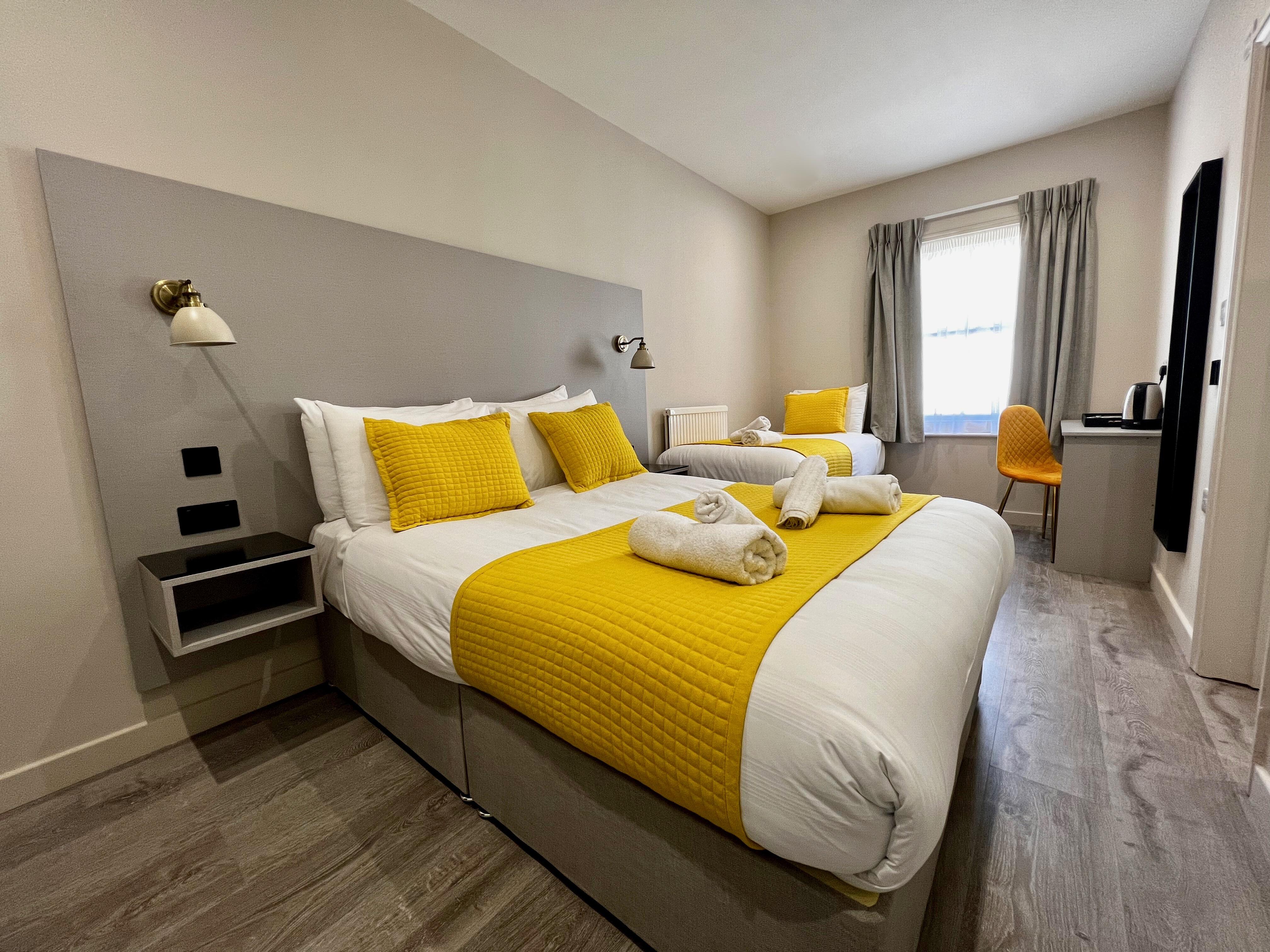 Hotel Pearl & Pebbles Tournoi d'Eastbourne Extérieur photo