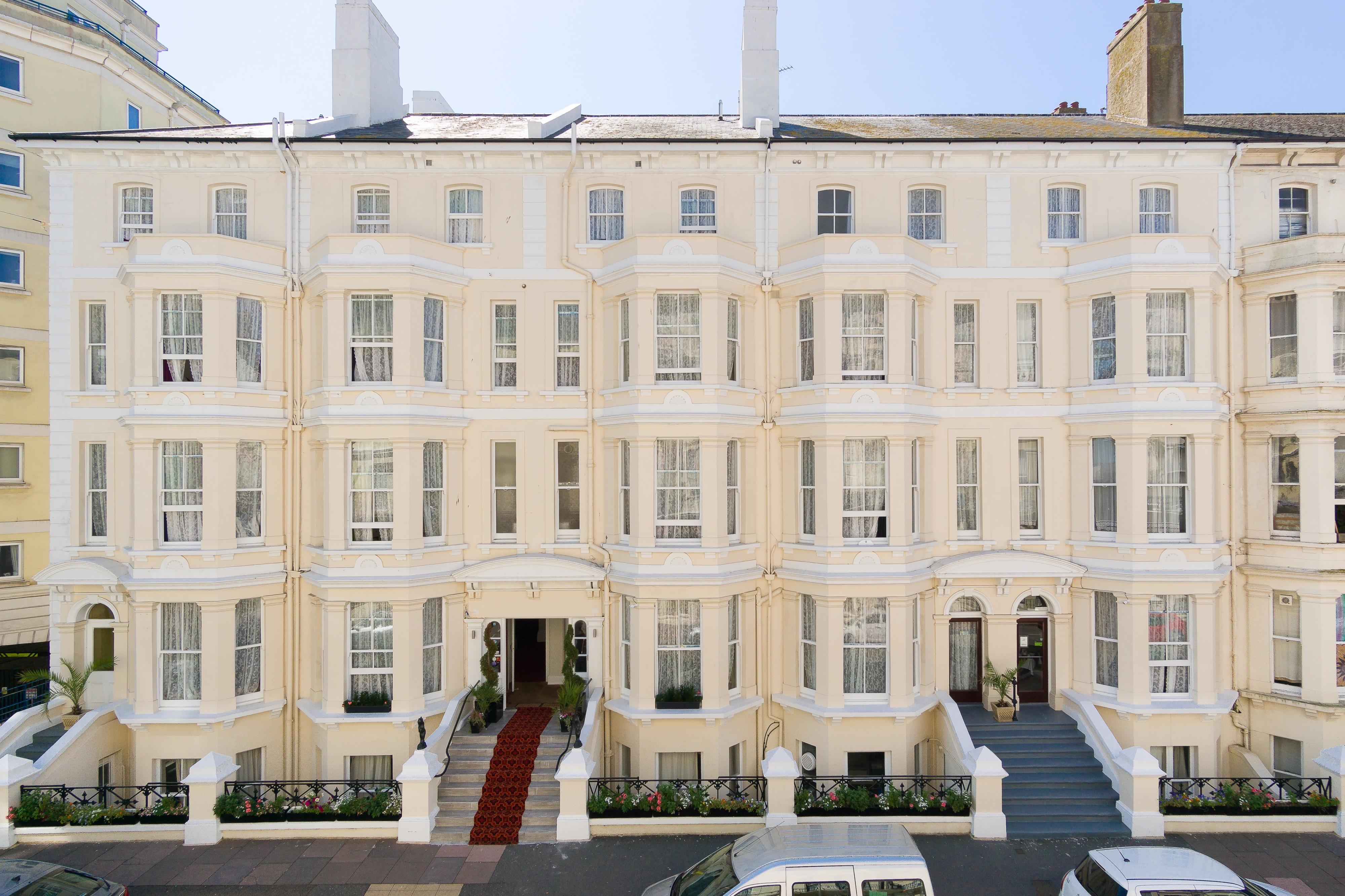 Hotel Pearl & Pebbles Tournoi d'Eastbourne Extérieur photo