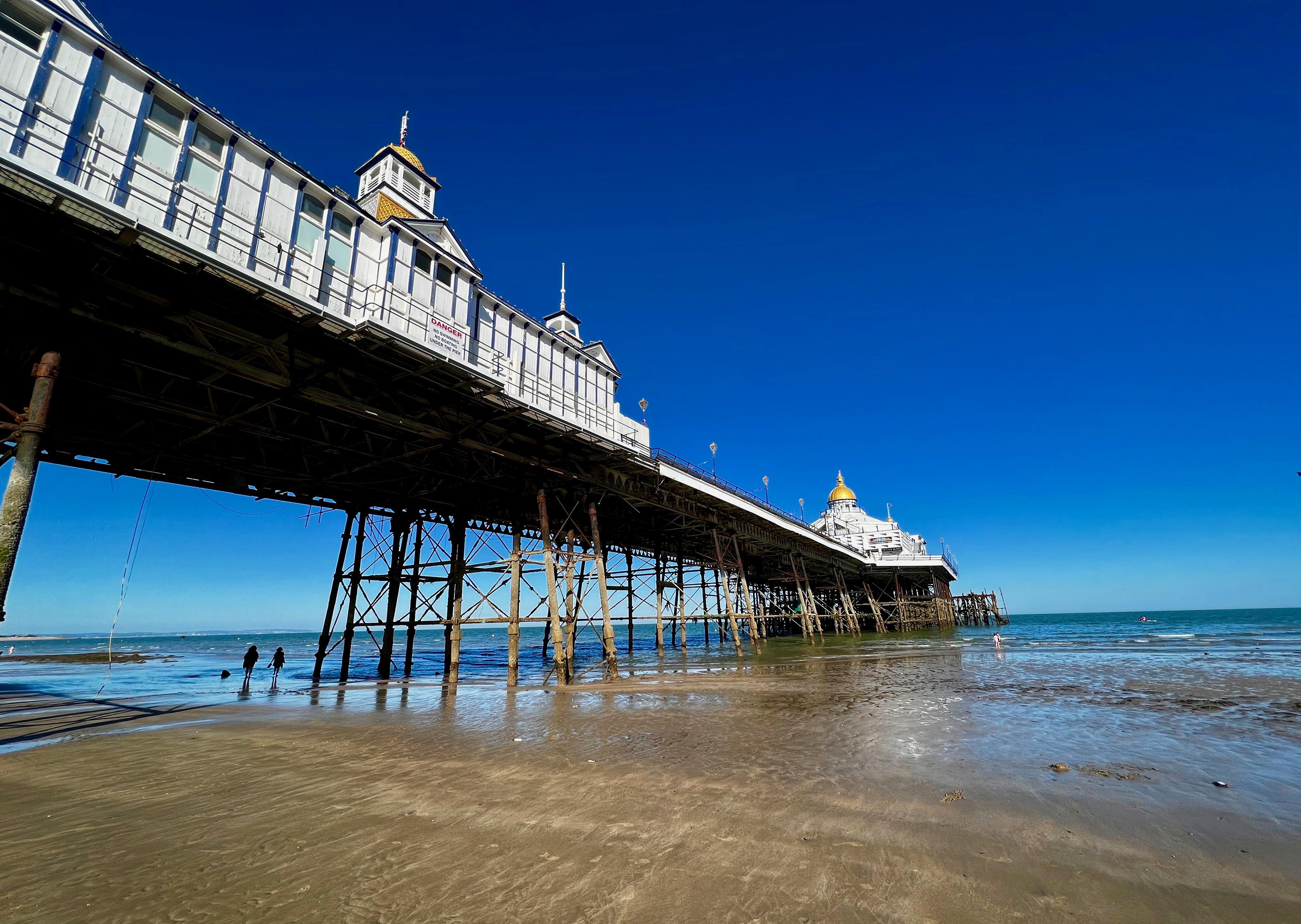 Hotel Pearl & Pebbles Tournoi d'Eastbourne Extérieur photo