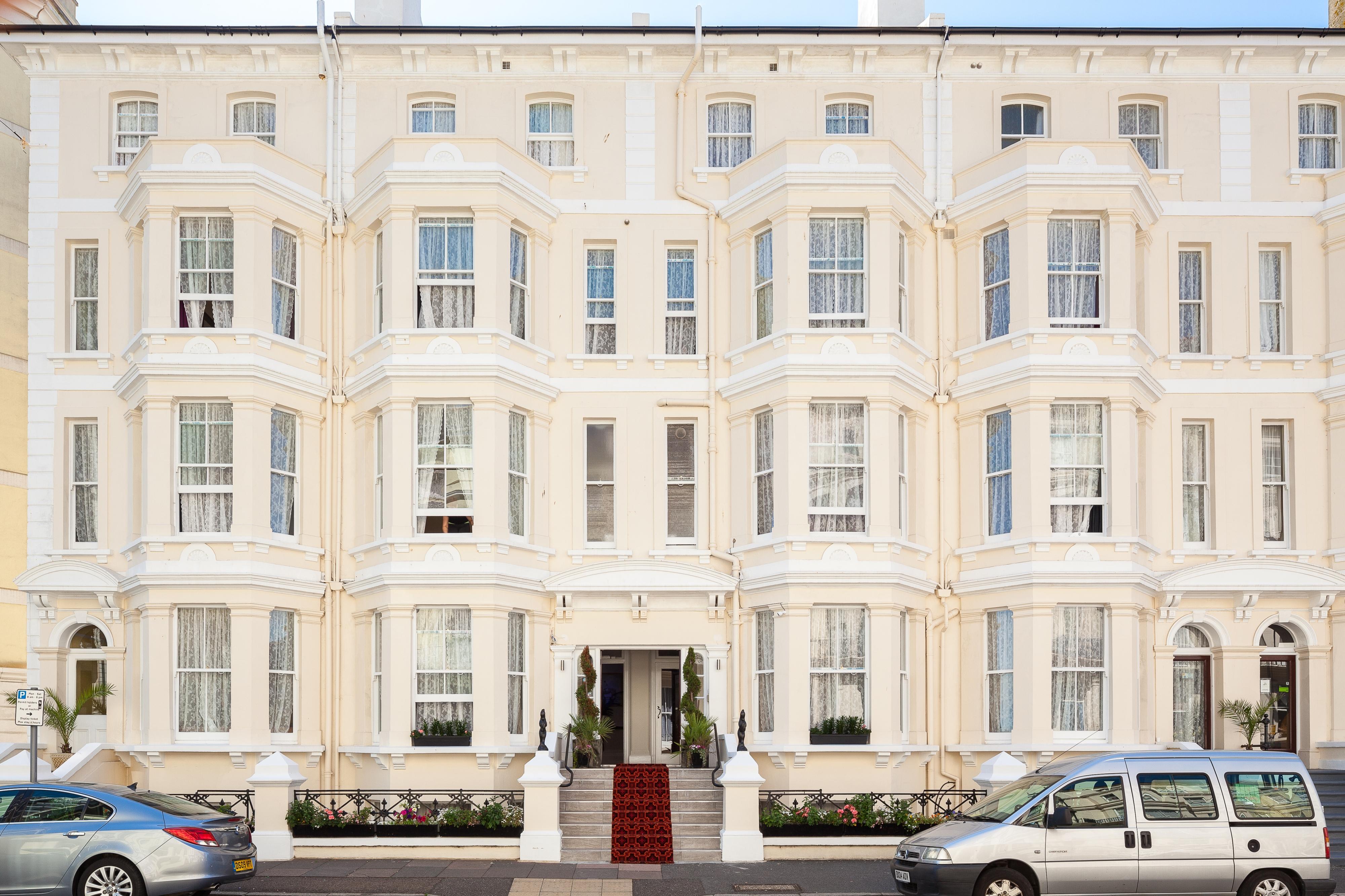 Hotel Pearl & Pebbles Tournoi d'Eastbourne Extérieur photo