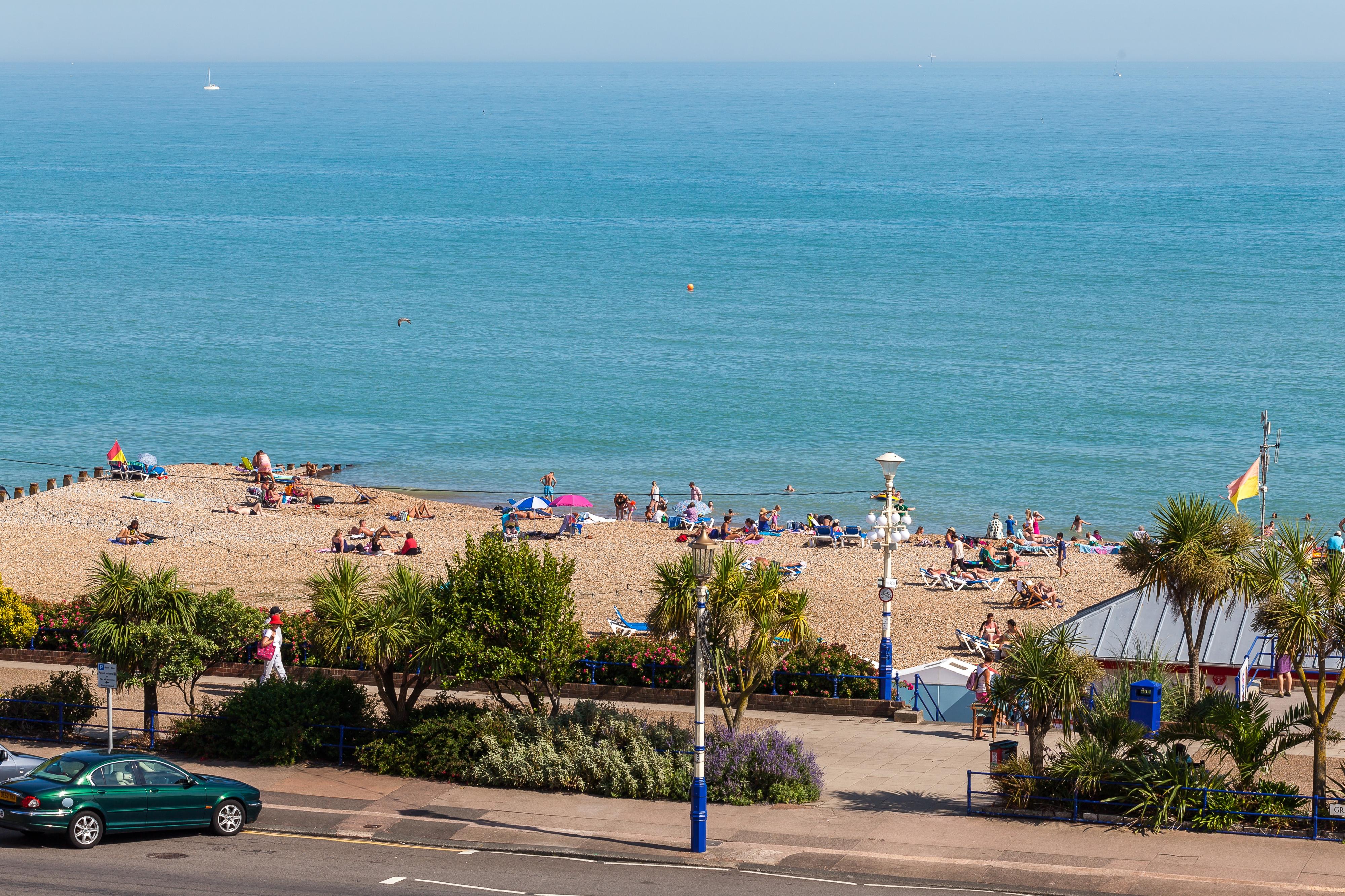 Hotel Pearl & Pebbles Tournoi d'Eastbourne Extérieur photo